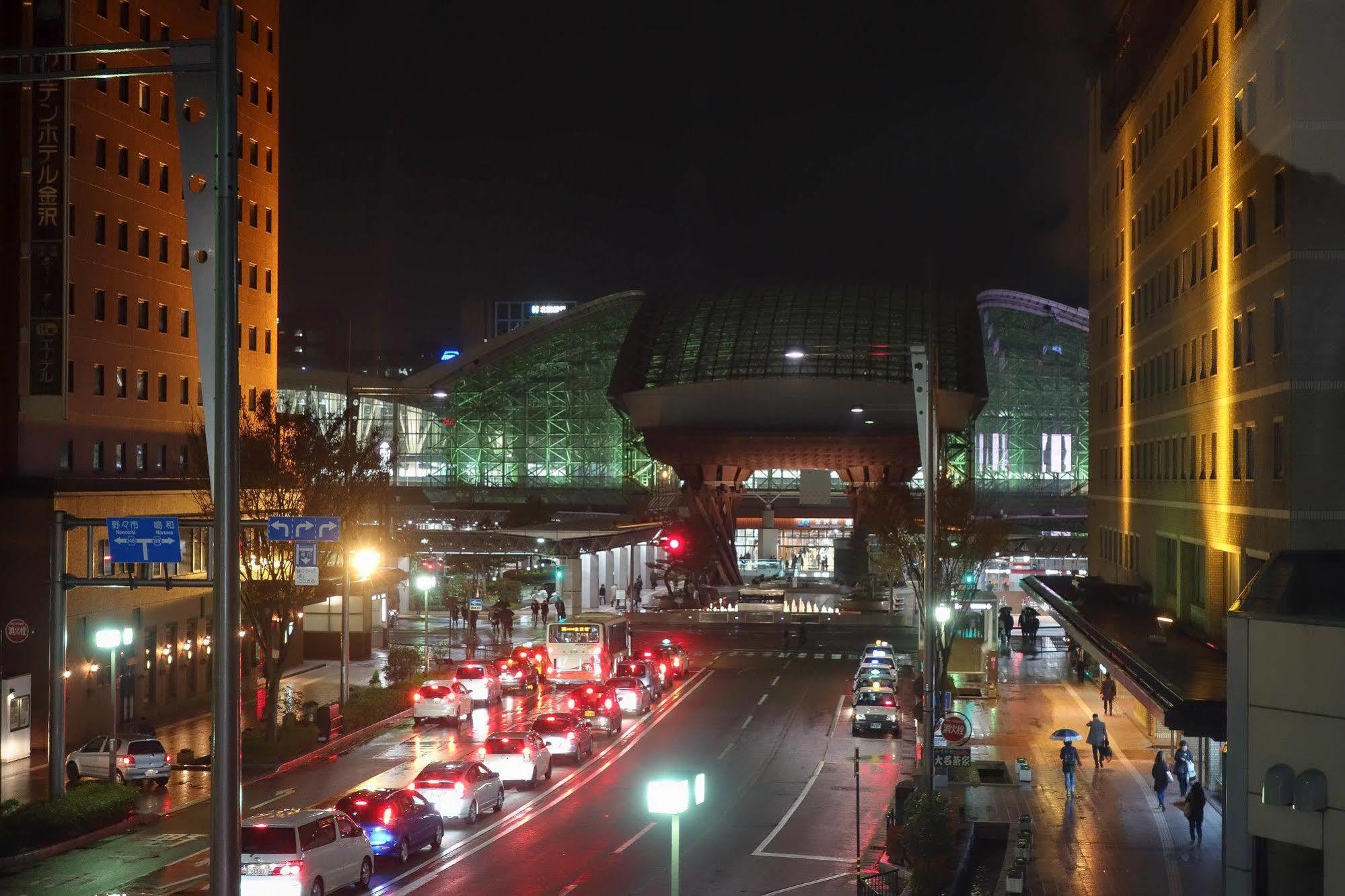 Blue Hour Kanazawa Zewnętrze zdjęcie